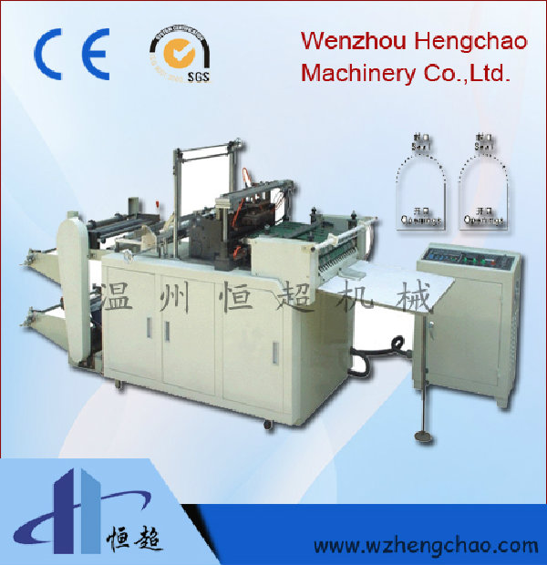 asb-系列 pvc pe 弧形制袋機(jī)